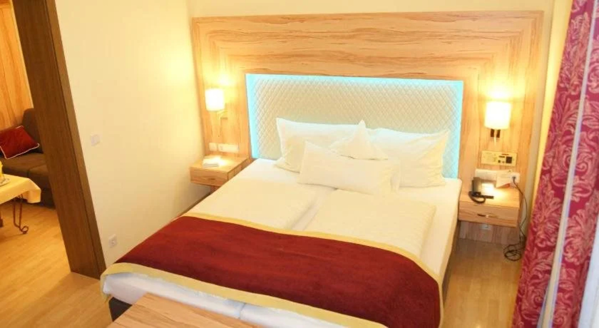 Kurhotel Kaiser Trajan