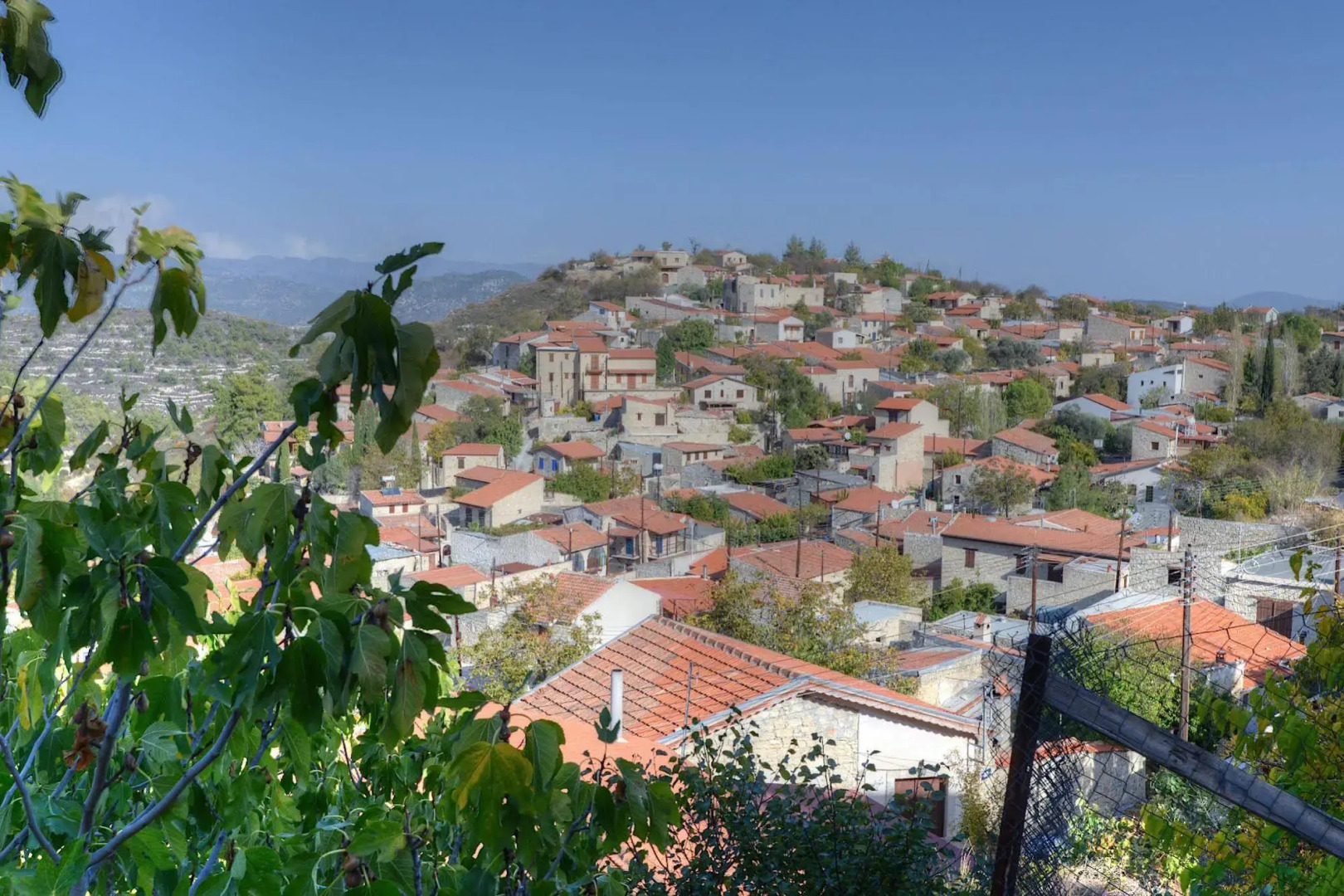 Komi Lofou Traditional House