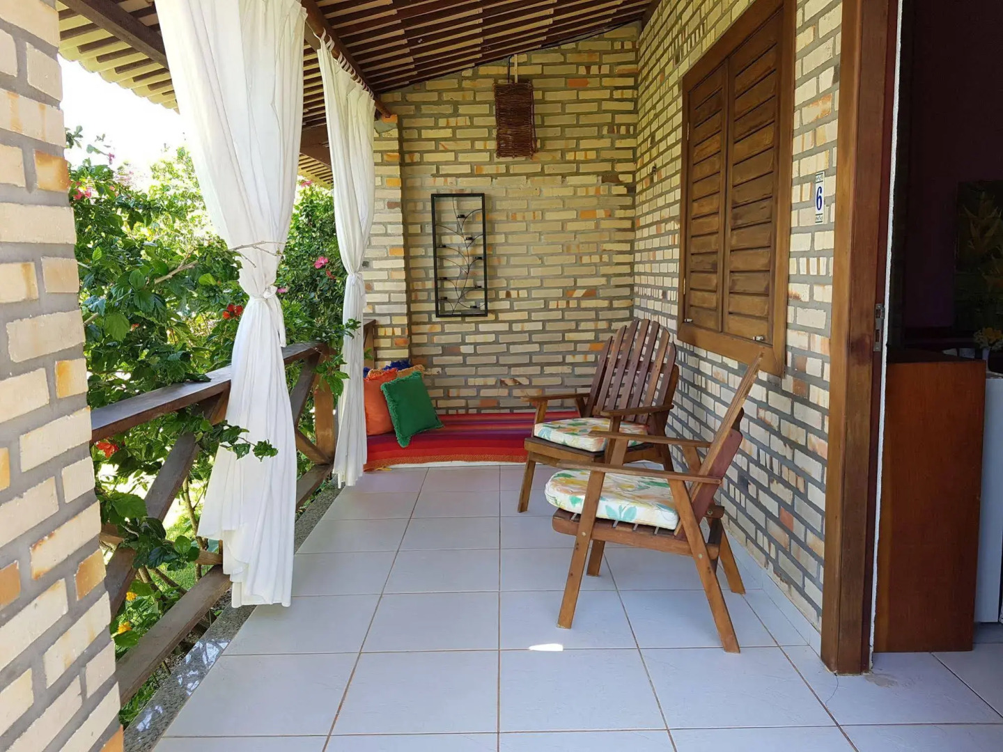 Pousada Porto do Trapia