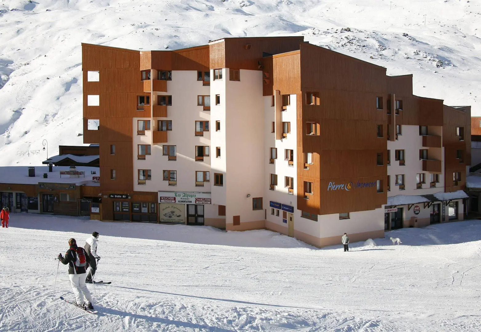 Pierre & Vacances Residence Aconit