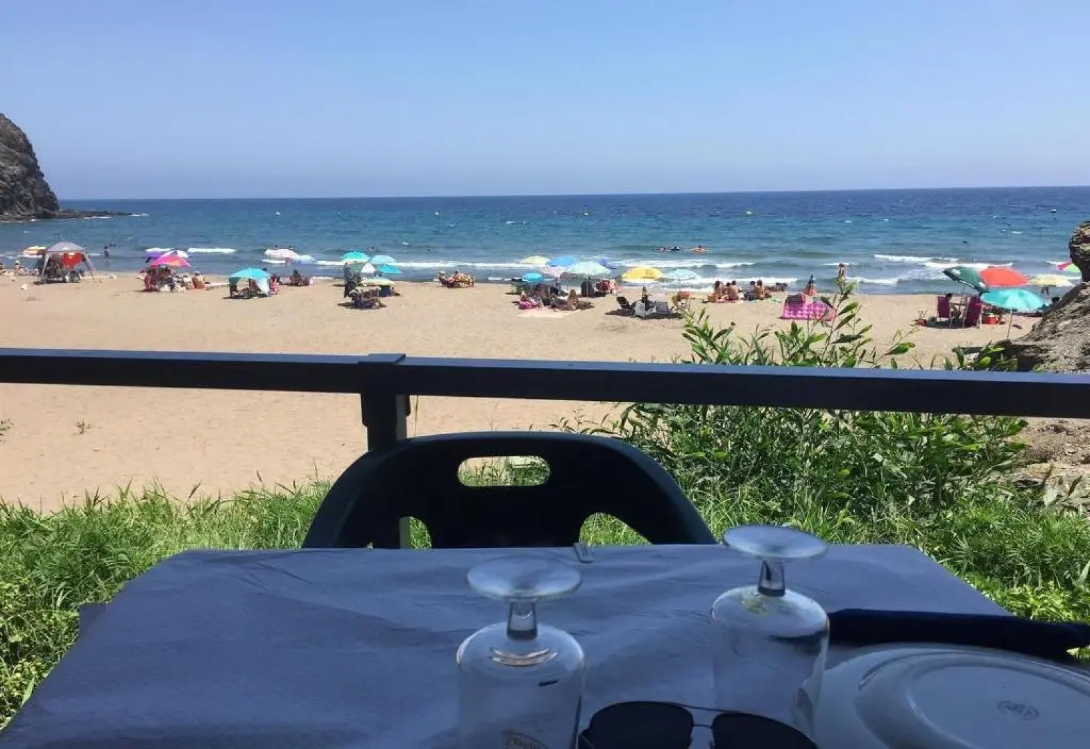 Beach House in Puntas de Calnegre