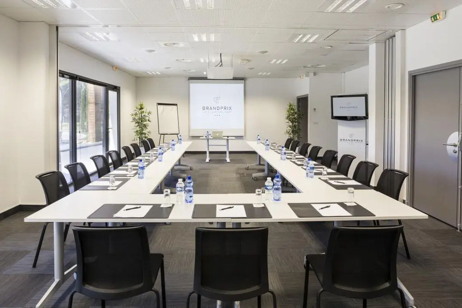 Grand Prix Hôtel & Restaurant