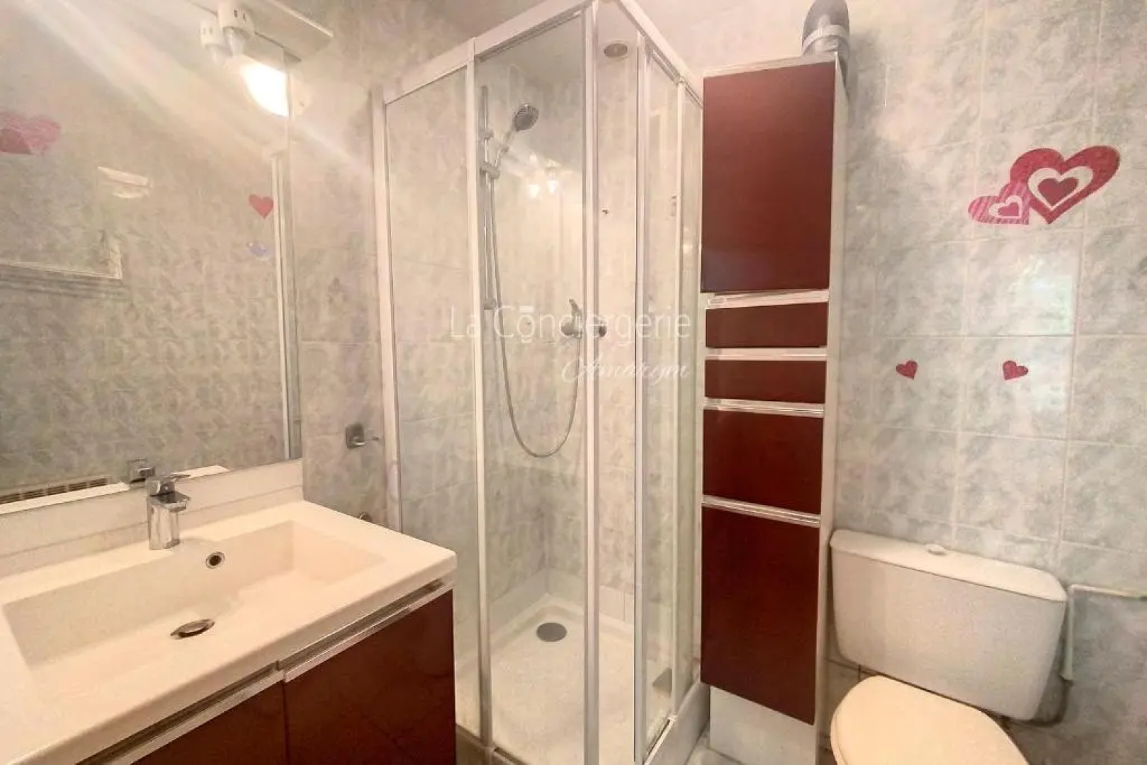 Entre Terre et Mer charmant appt en rez-de-chaussée avec petit extérieur