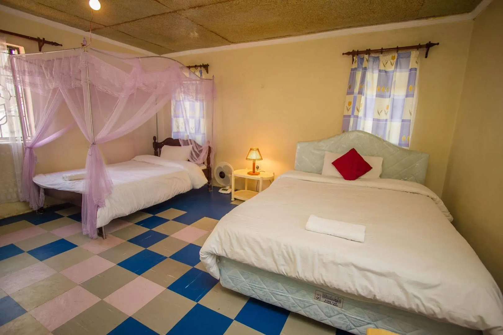 Nairobi Airport Rest House