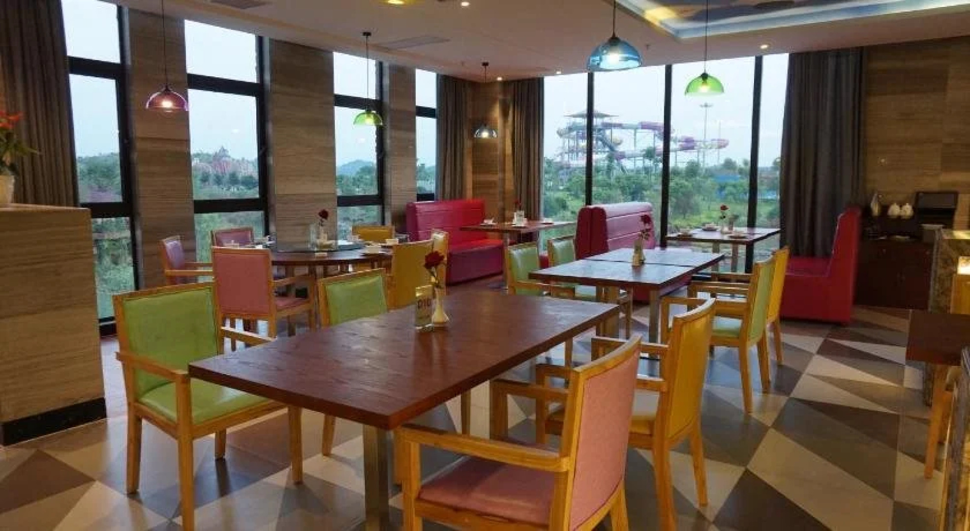 Guilin Roshan Lake Hotel