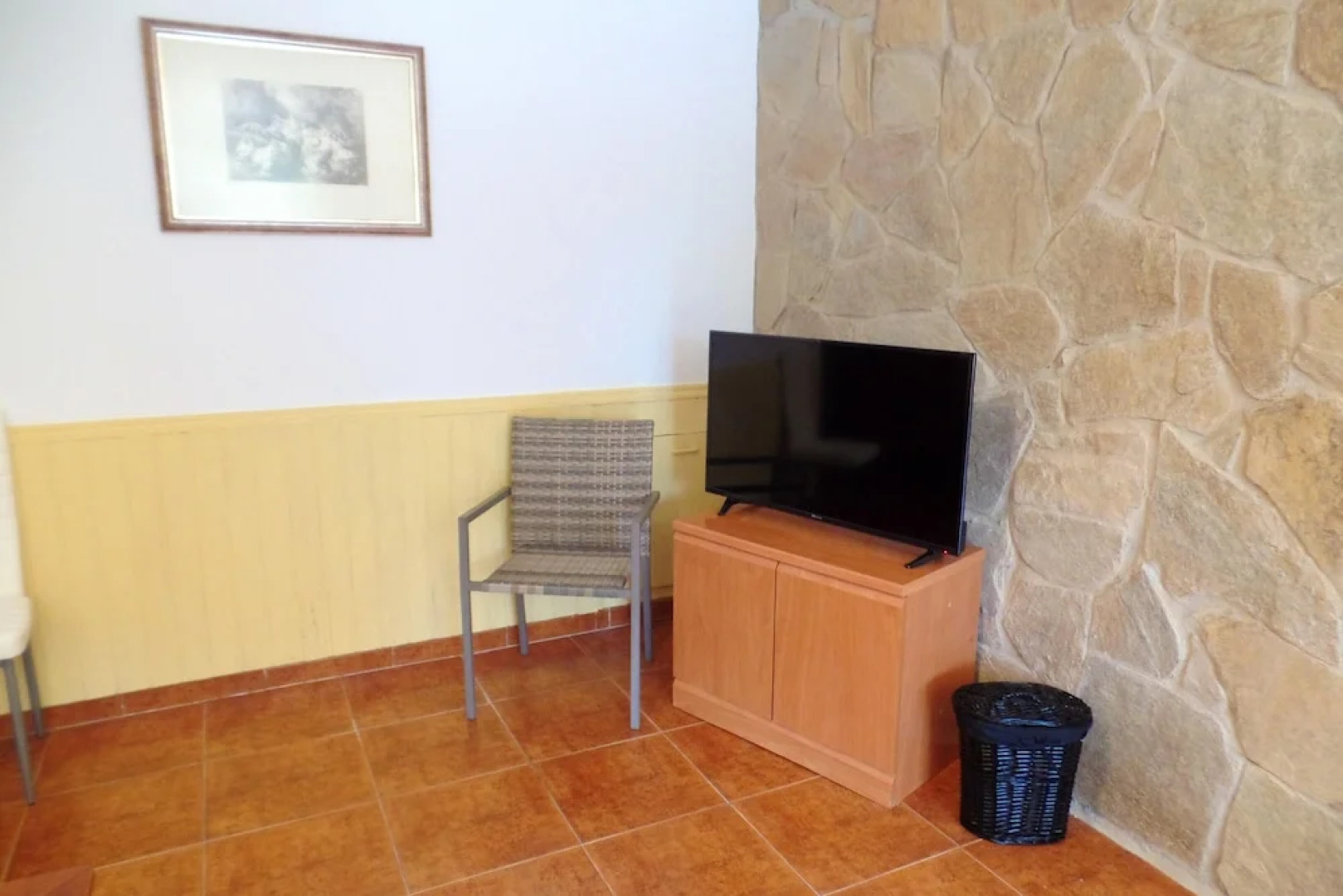Apartment With one Bedroom in Collado Villalba, With Furnished Garden and Wifi