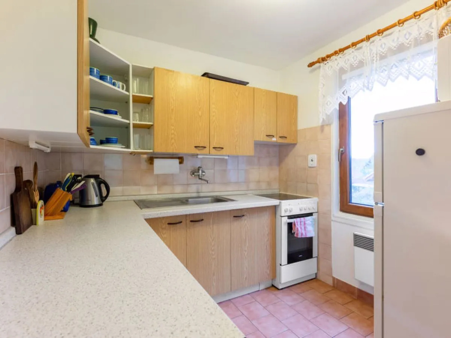 House Měřín Slapy