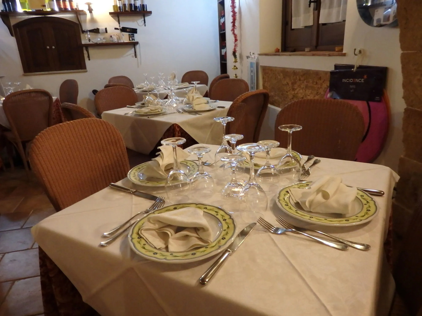 Baglio Cofano Rooms and Relax