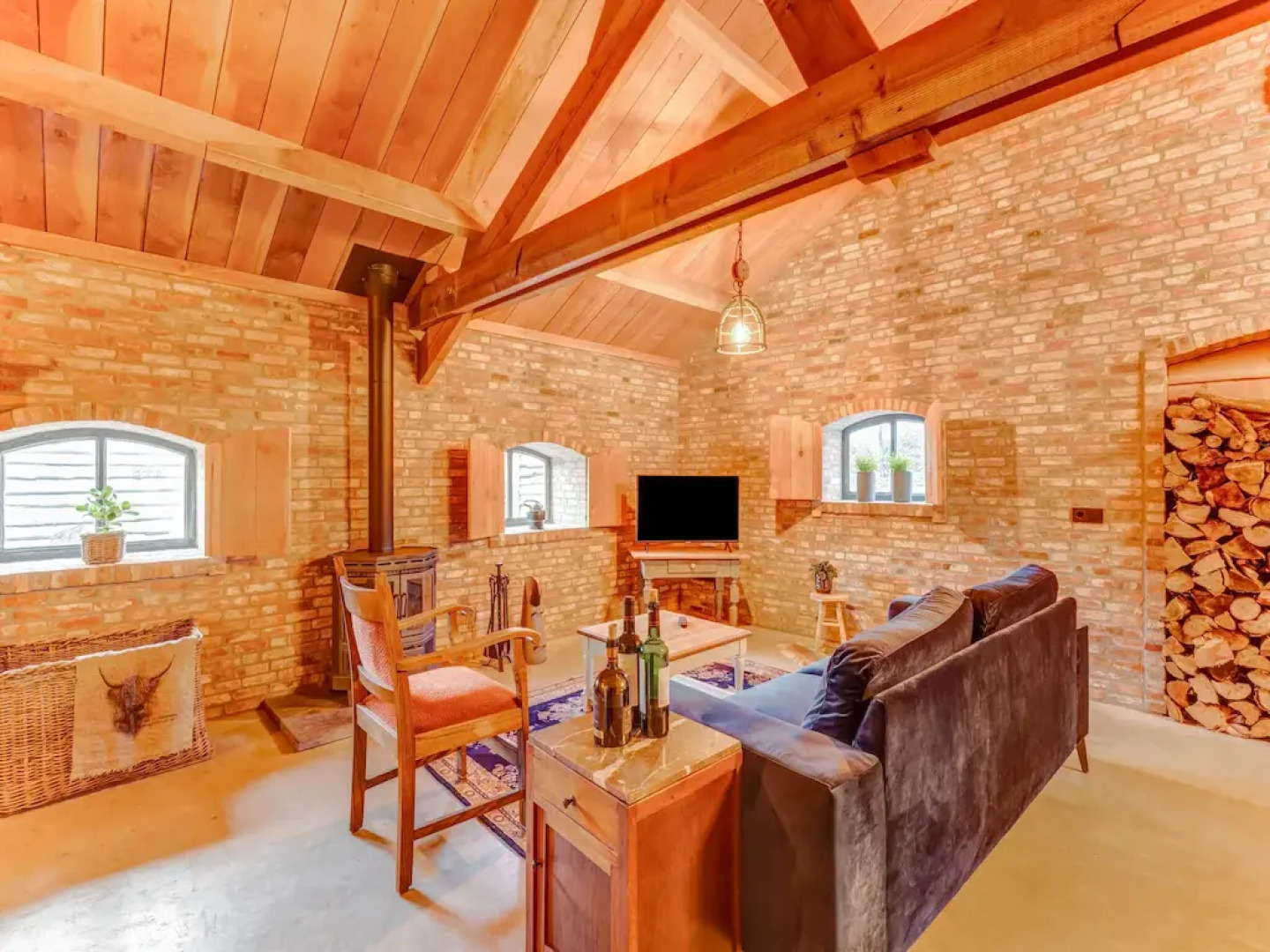 Beautiful Farmhouse in Hulsel with Wellness and Horse Stable