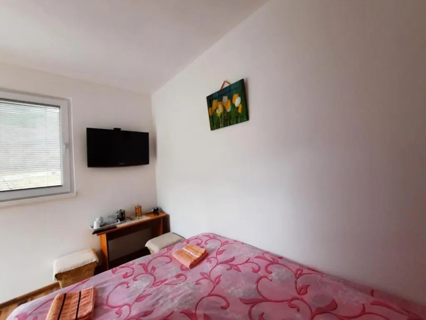 Smeštaj pored Drine