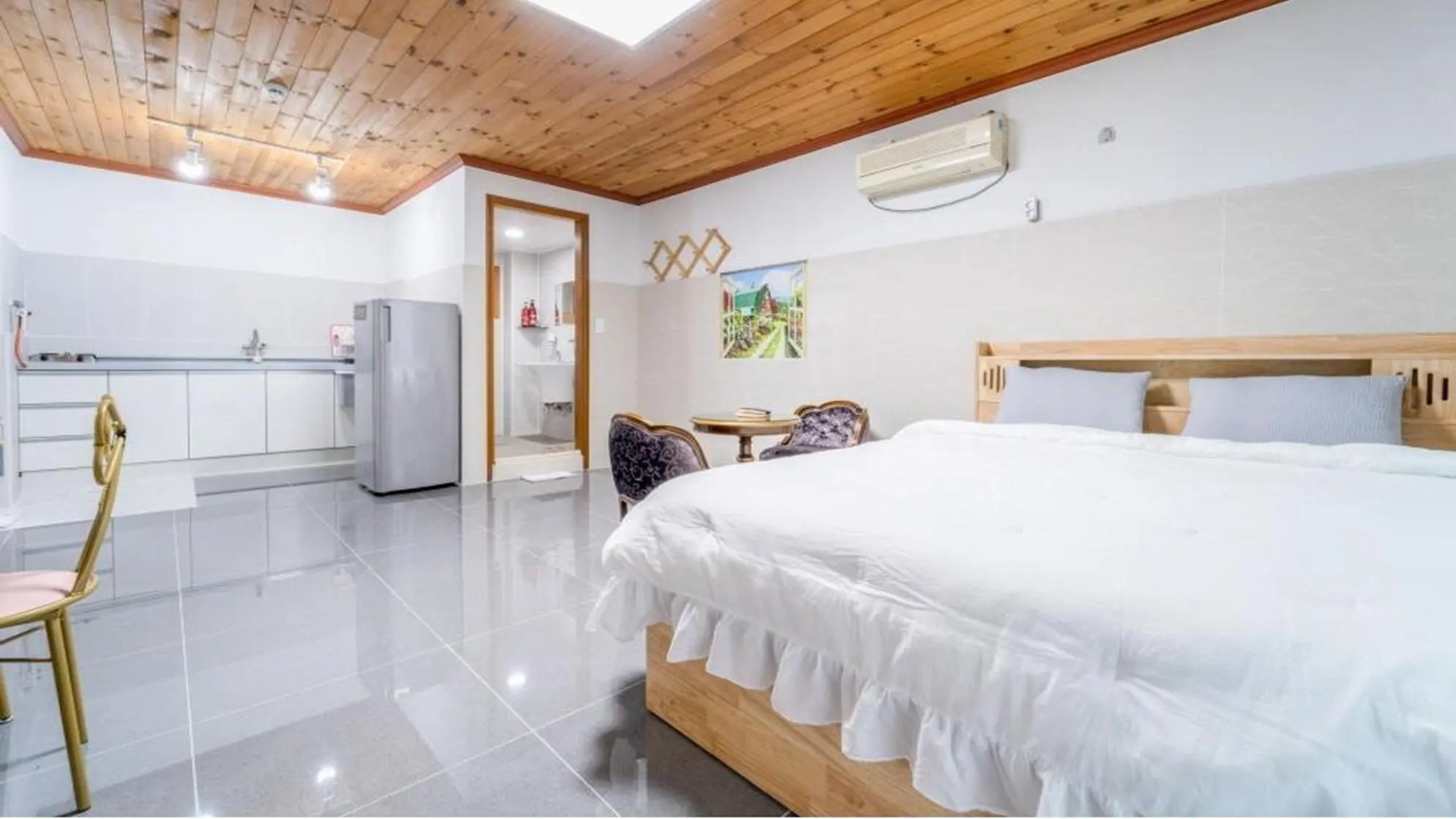 Gapyeong pulkkot pension