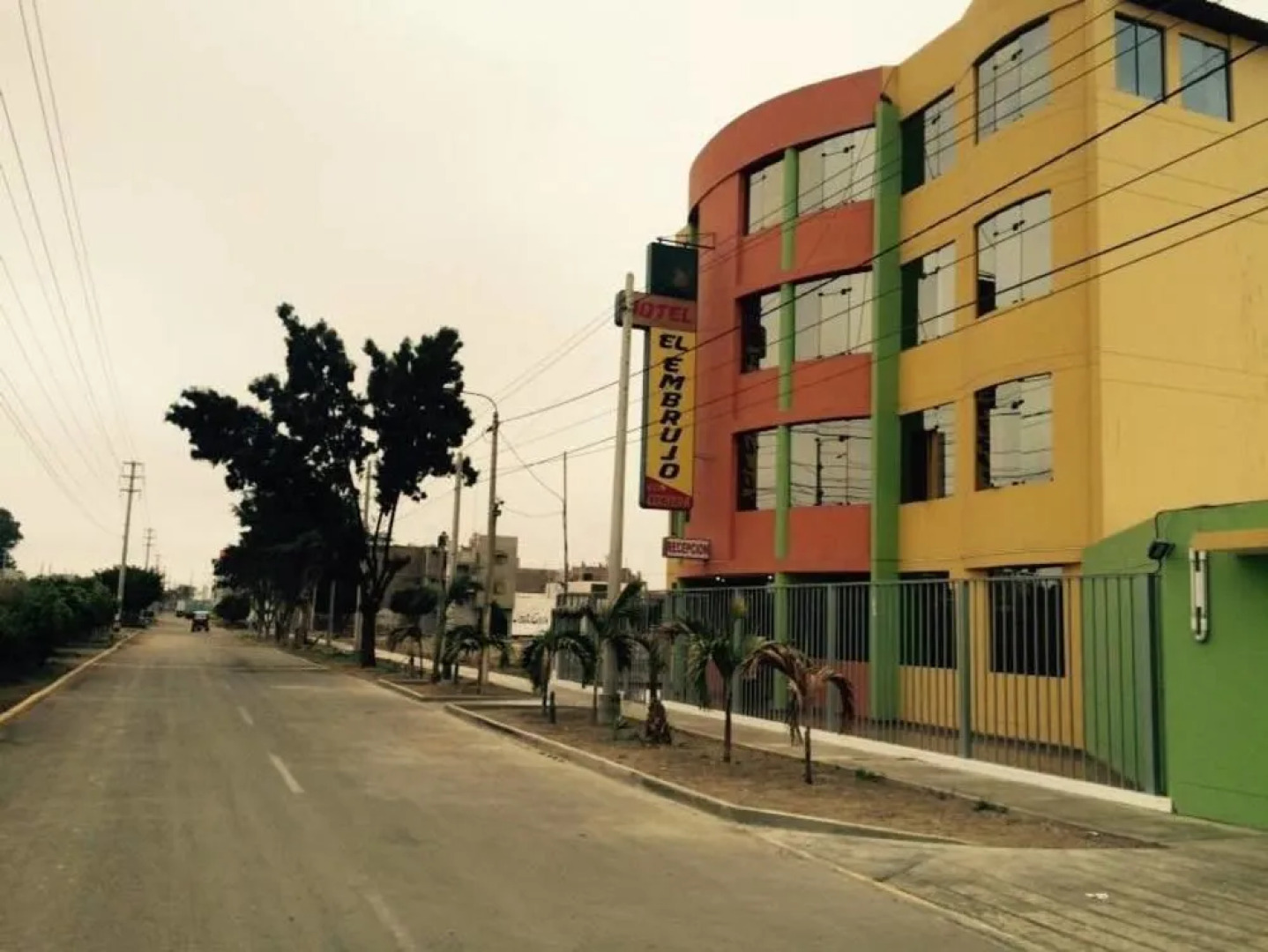 Hotel El Embrujo
