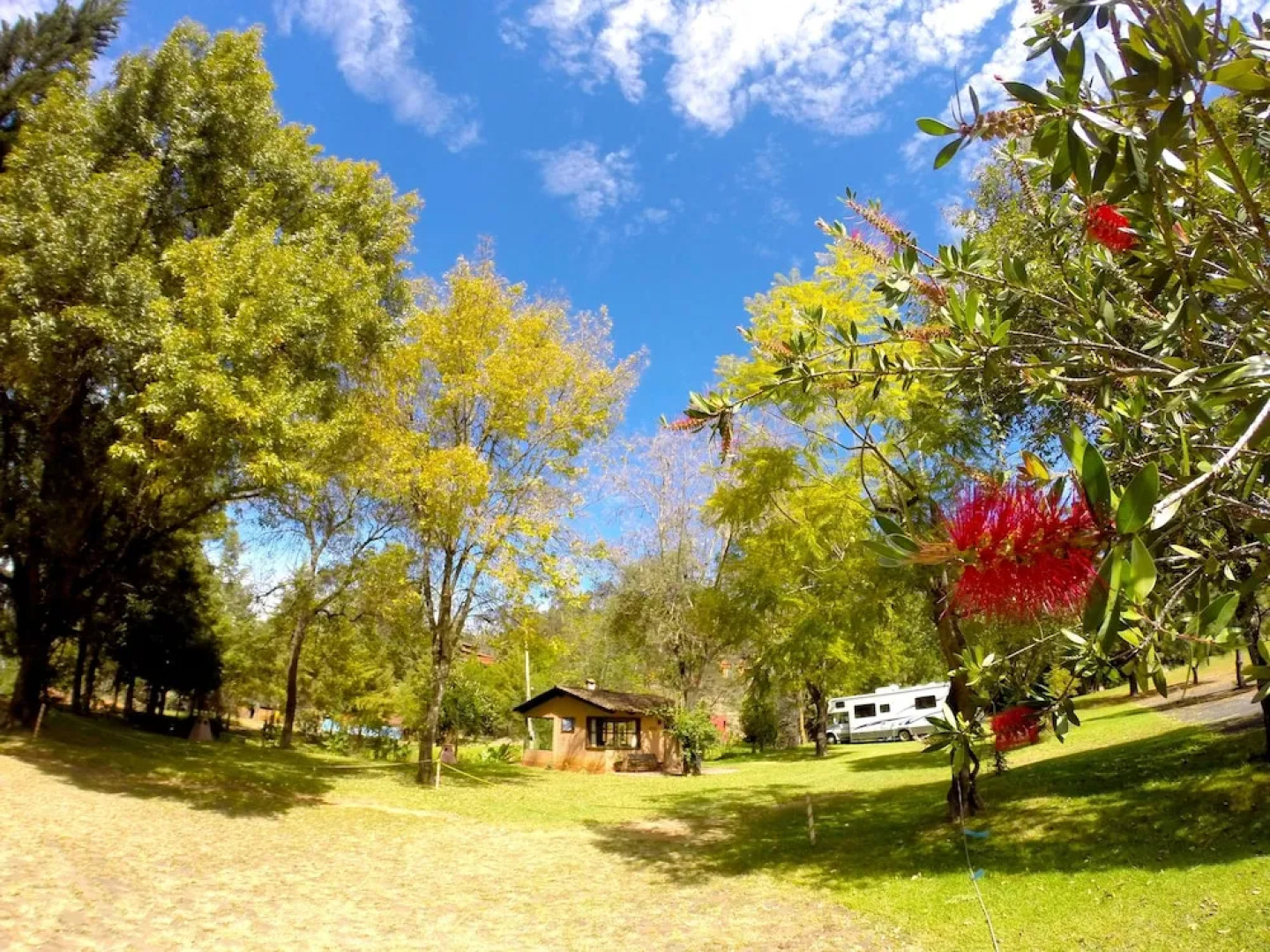 Villa Patzcuaro Garden Hotel & RV Park