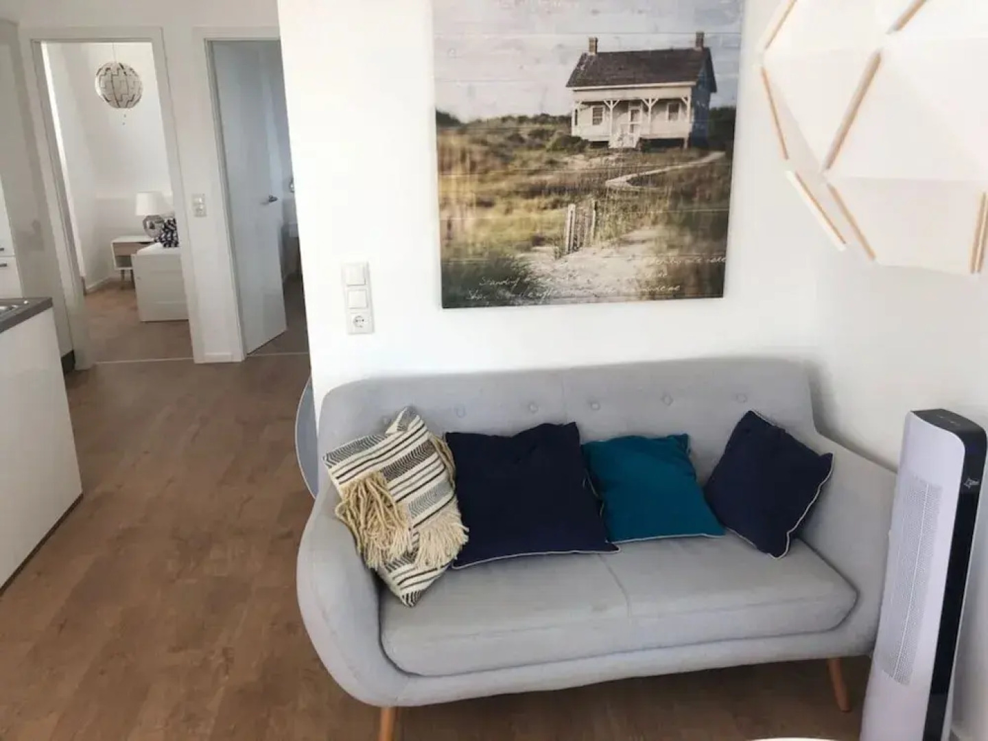 Home Port Comfortable Holiday Residence