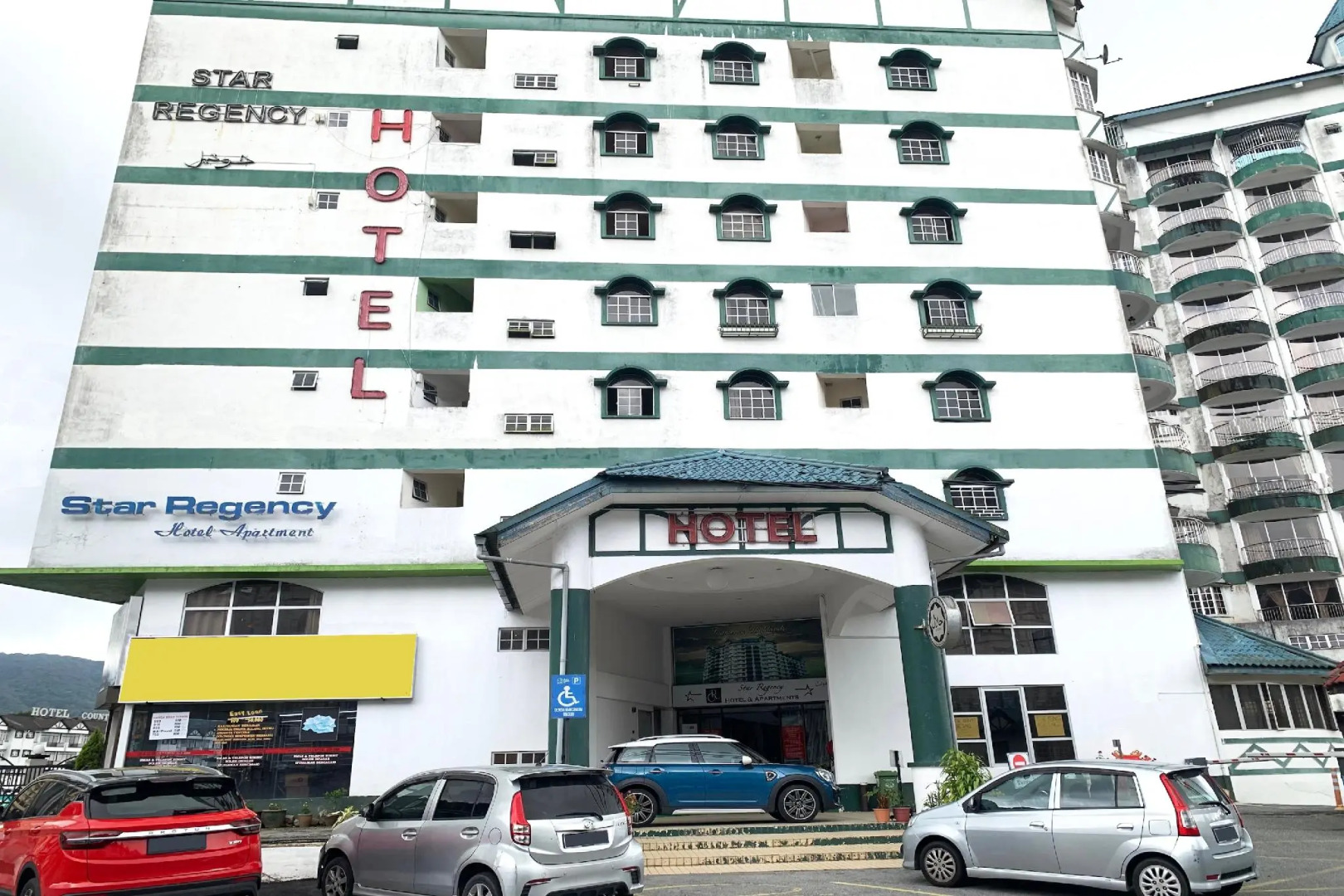 Star Regency Hotel Apartments