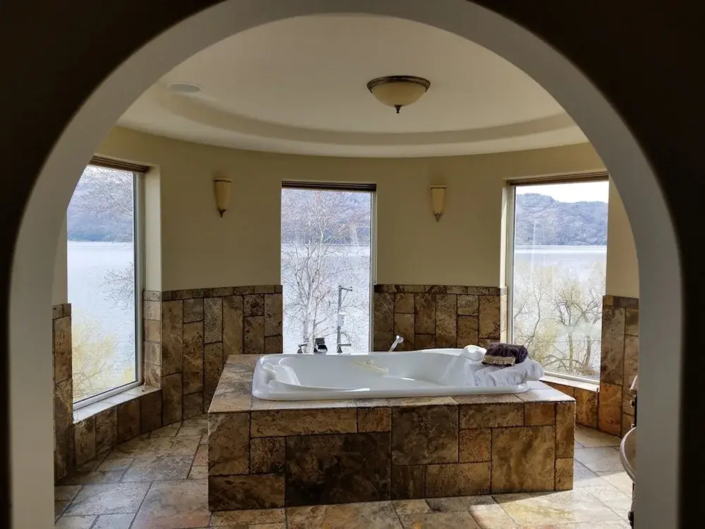 Beach Ave Castle Luxury Vacation Rental