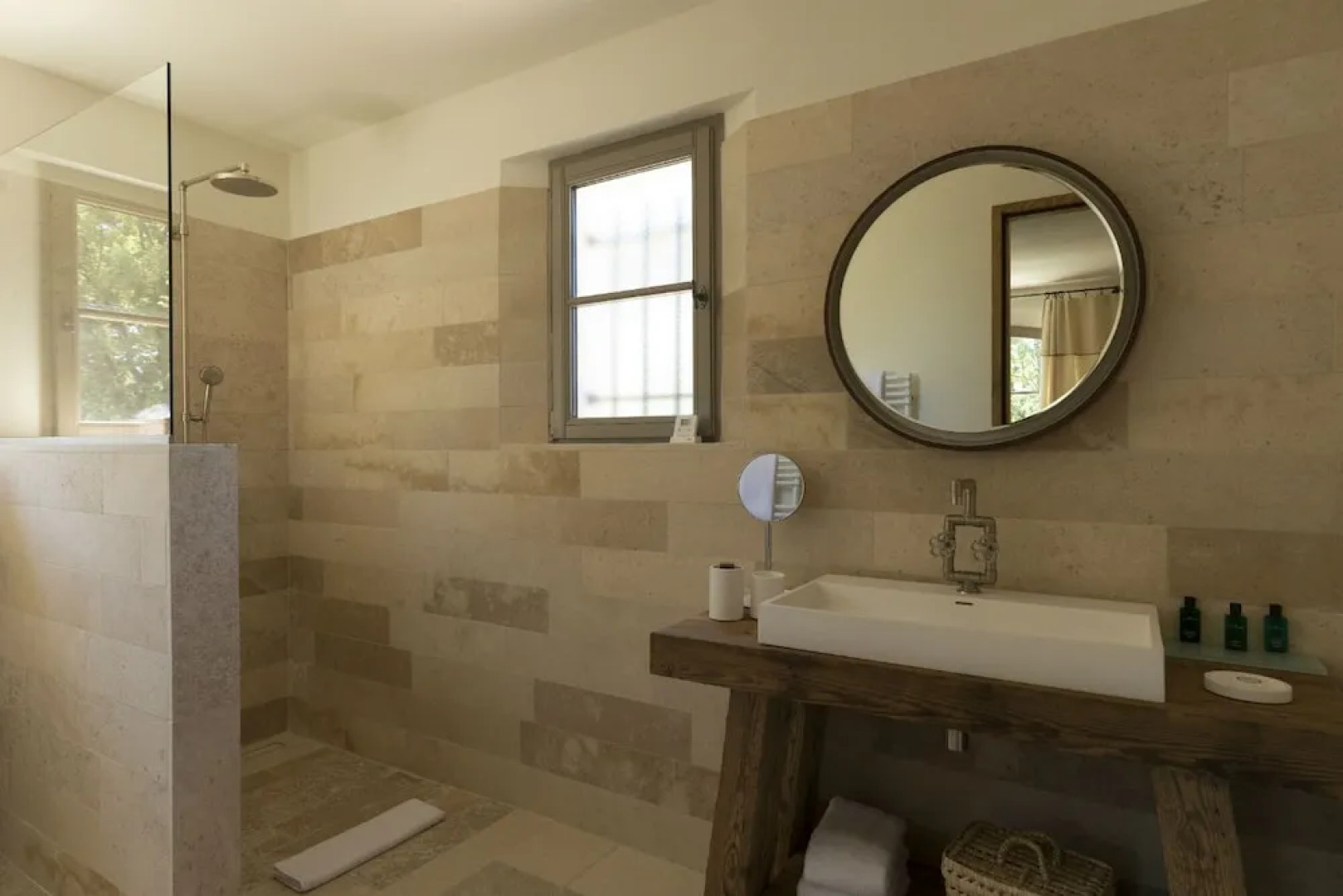 Les Bastides du Mas de l'Amarine