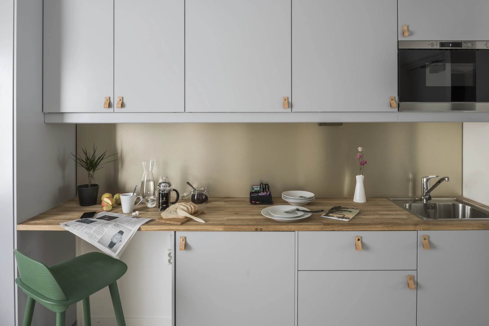 ApartHotel Telefonplan