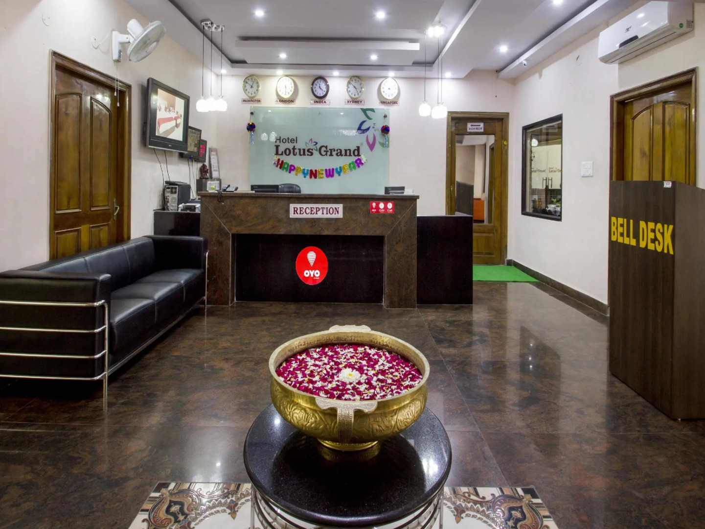 Collection O 3169 Hotel Lotus Grand