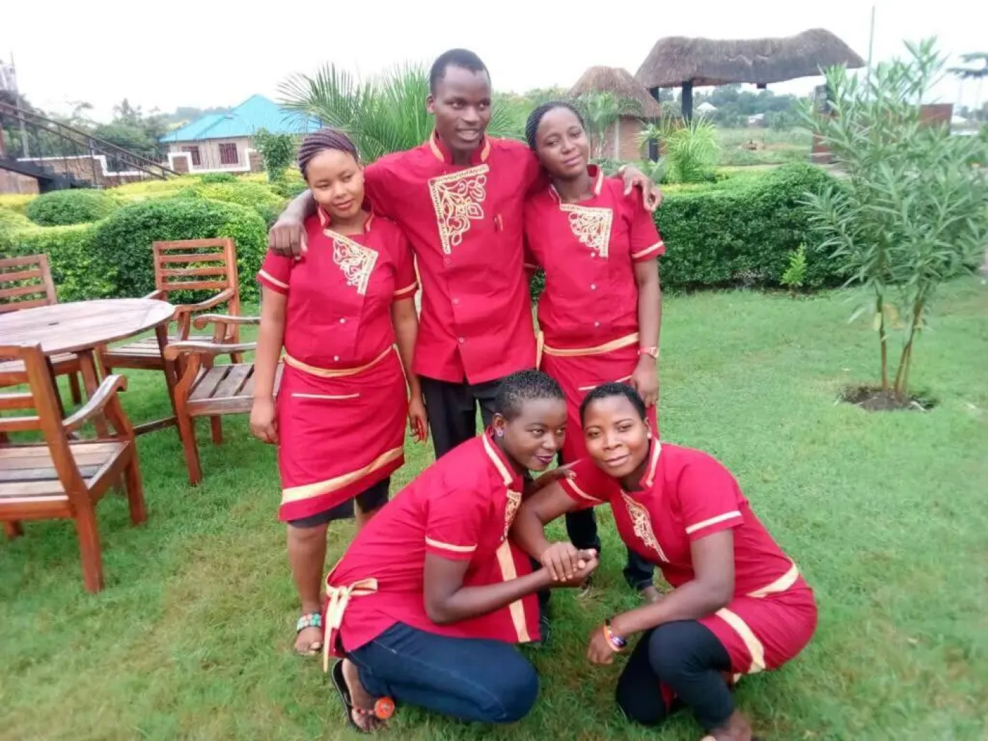 La Vista Garden Hotel