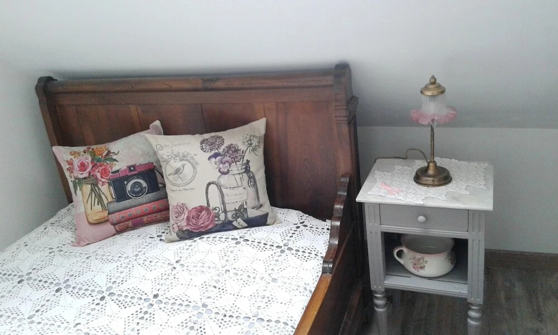 House With 3 Bedrooms in Notre-dame-du-touchet, With Pool Access, Encl