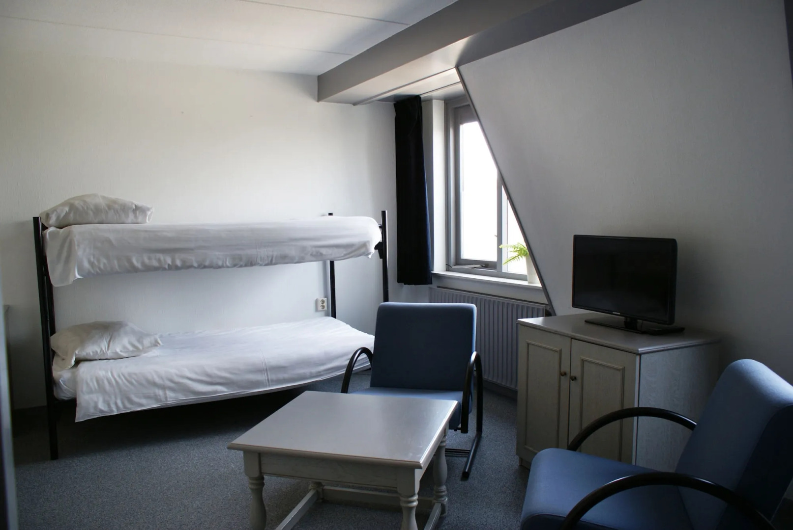 Fletcher Hotel Nieuwvliet Bad