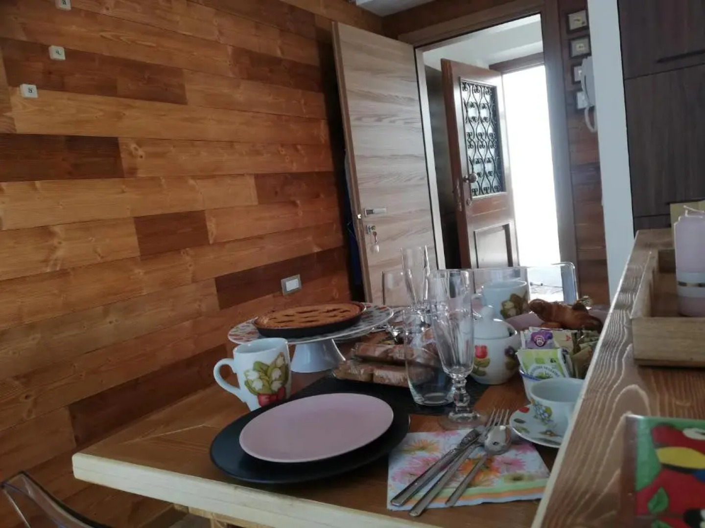 Casetta next to the Creek Sebastiano Ricci