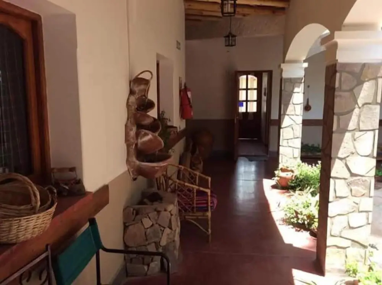 Hostal Azul Humahuaca