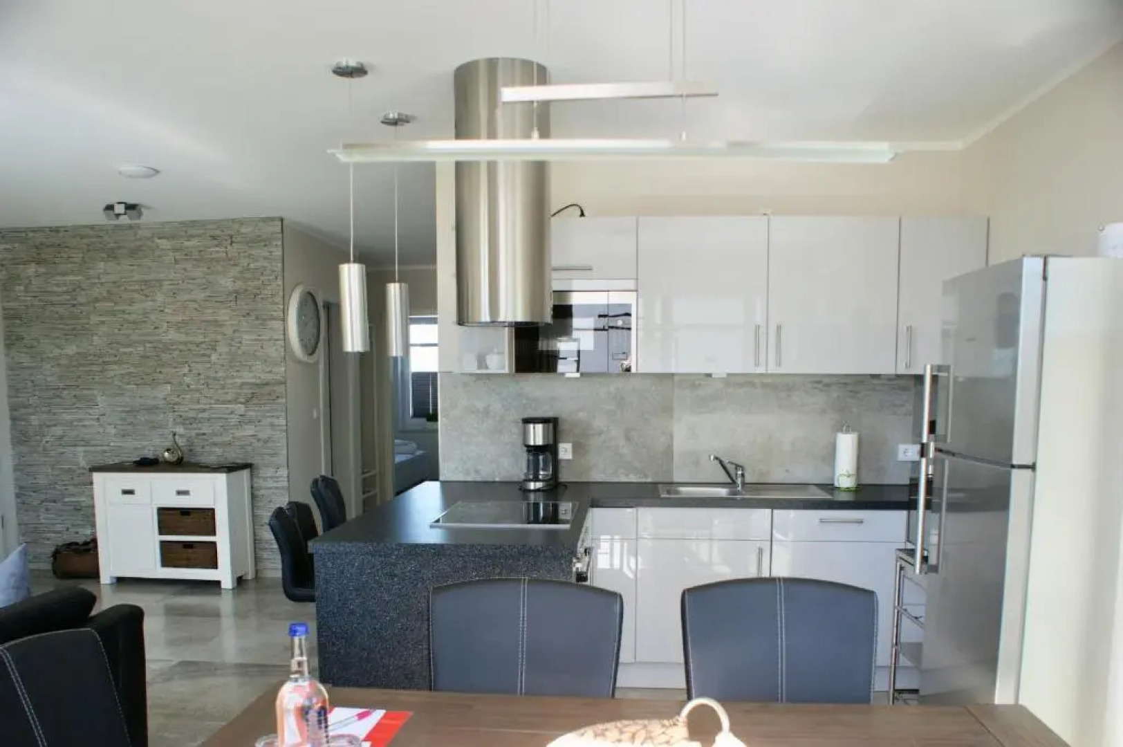 Fehmarn-OstseeferienStrandresidenz Vogelflug 14518 App 18