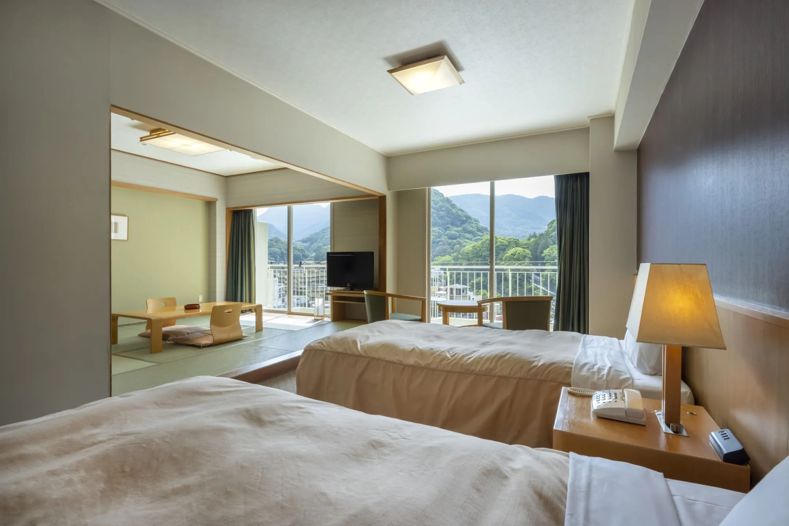 Отель Yumoto Fujiya