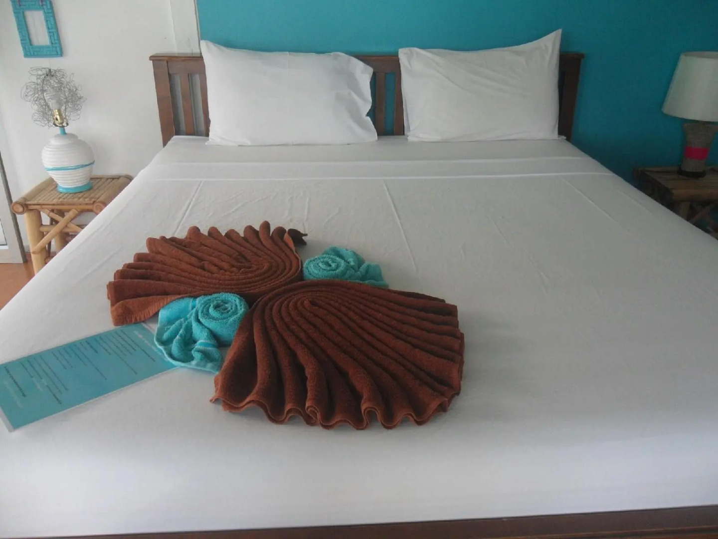 Blu' Beach Bungalows