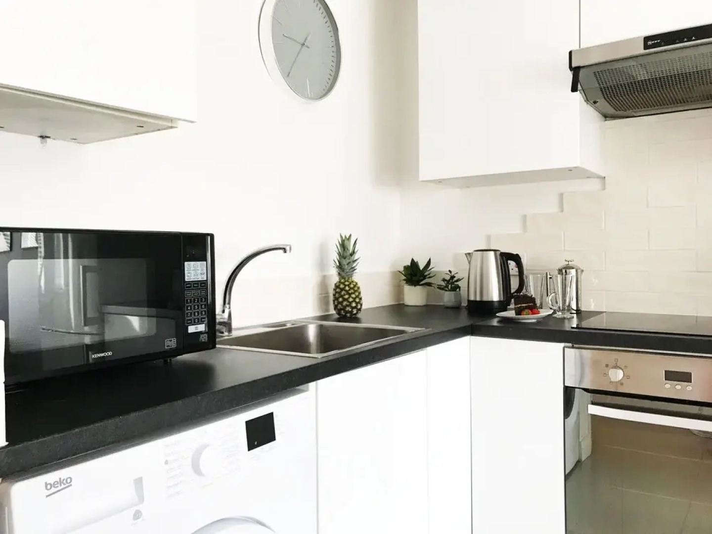 Luxury One Bedroom Apartment Aldershot