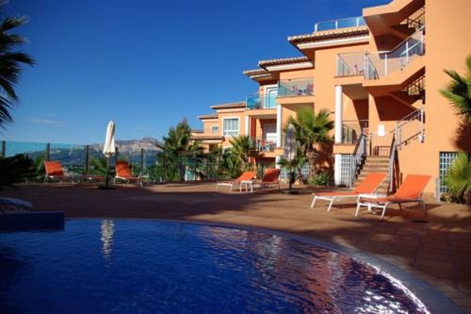 Apartamentos Benitachell