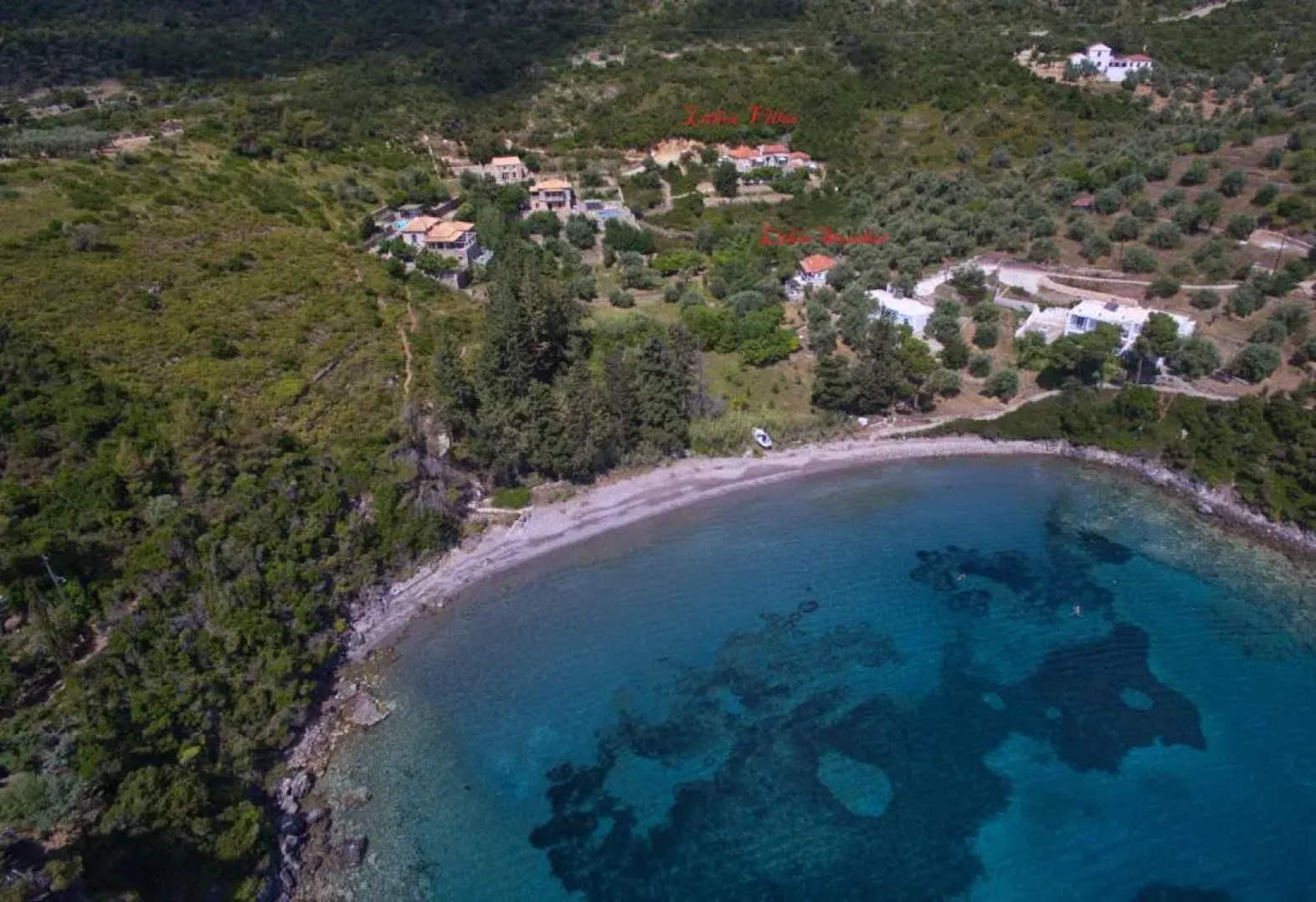 Lithea Villas and Studios by the Sea