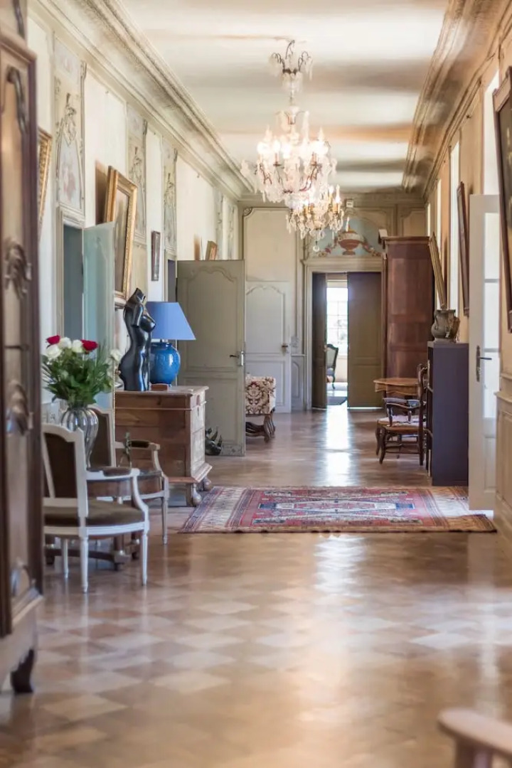 Chambres d'hôtes du Château de Mauvilly