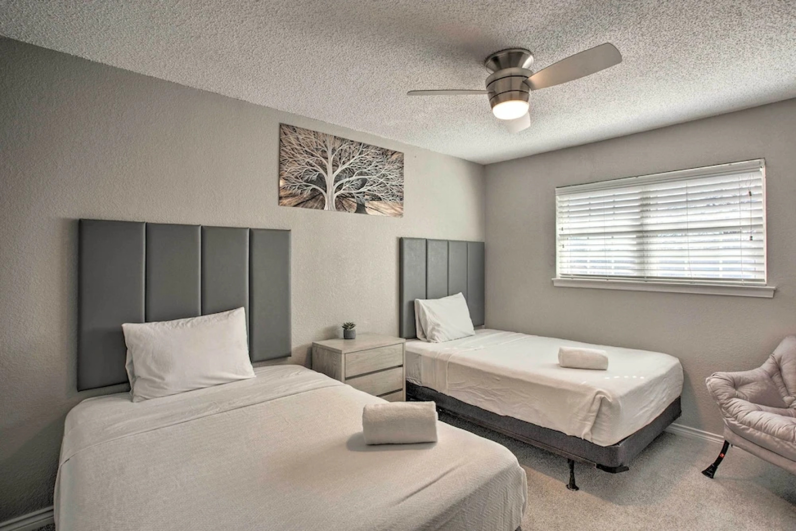 3 Mi to Spring Creek Forest: Richardson Oasis