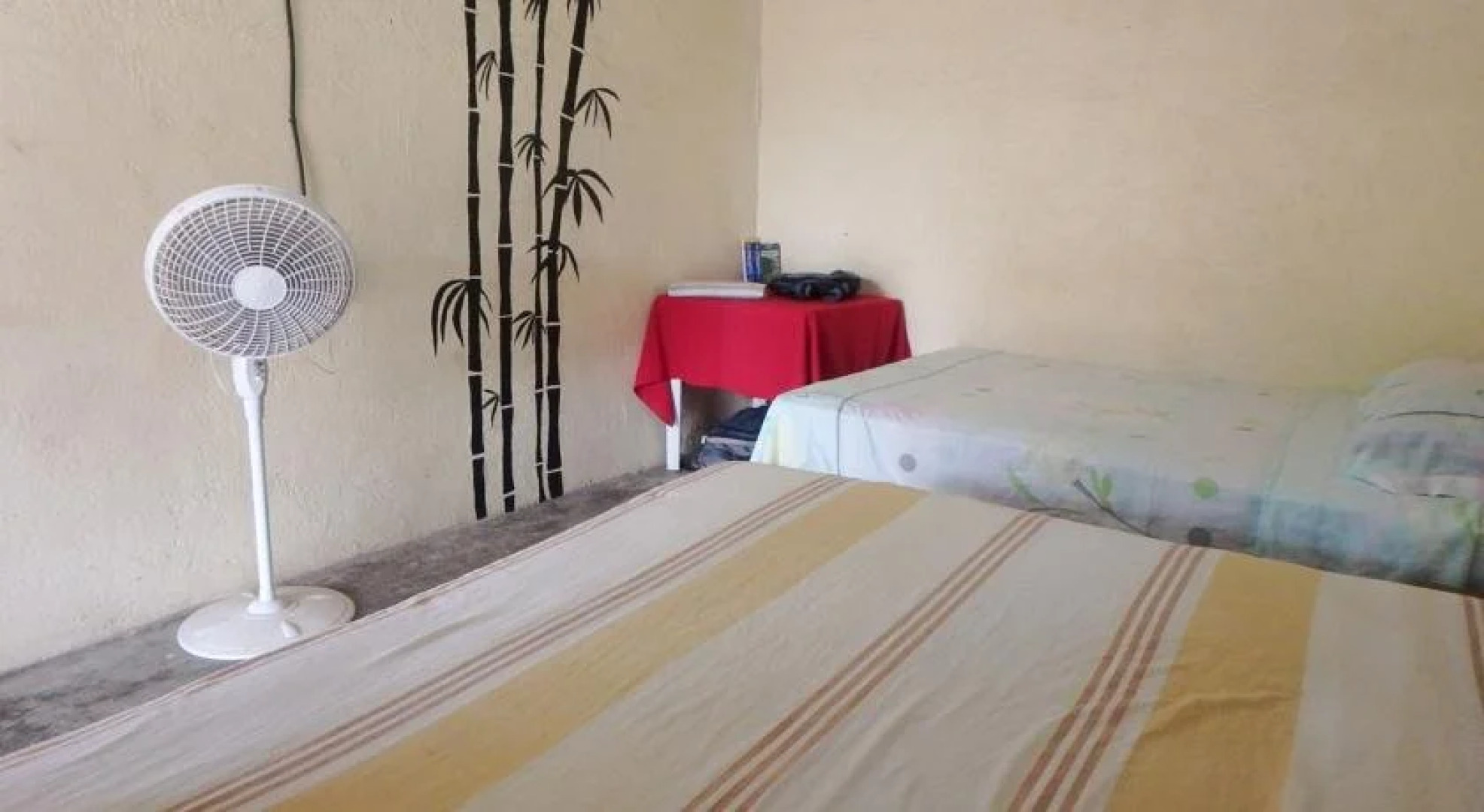 A Nice Place on the Beach