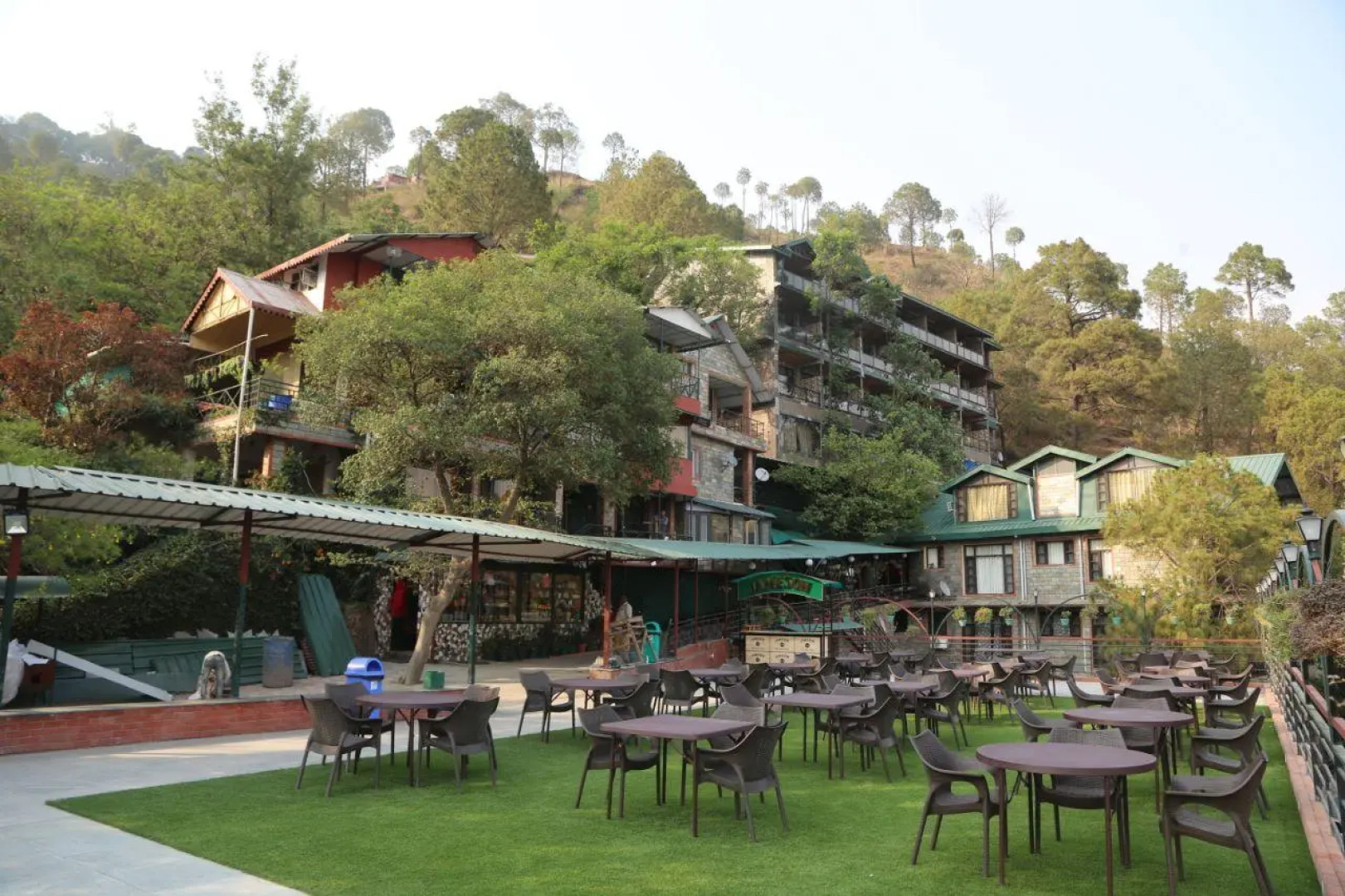 Winnies Holiday Resort & Spa