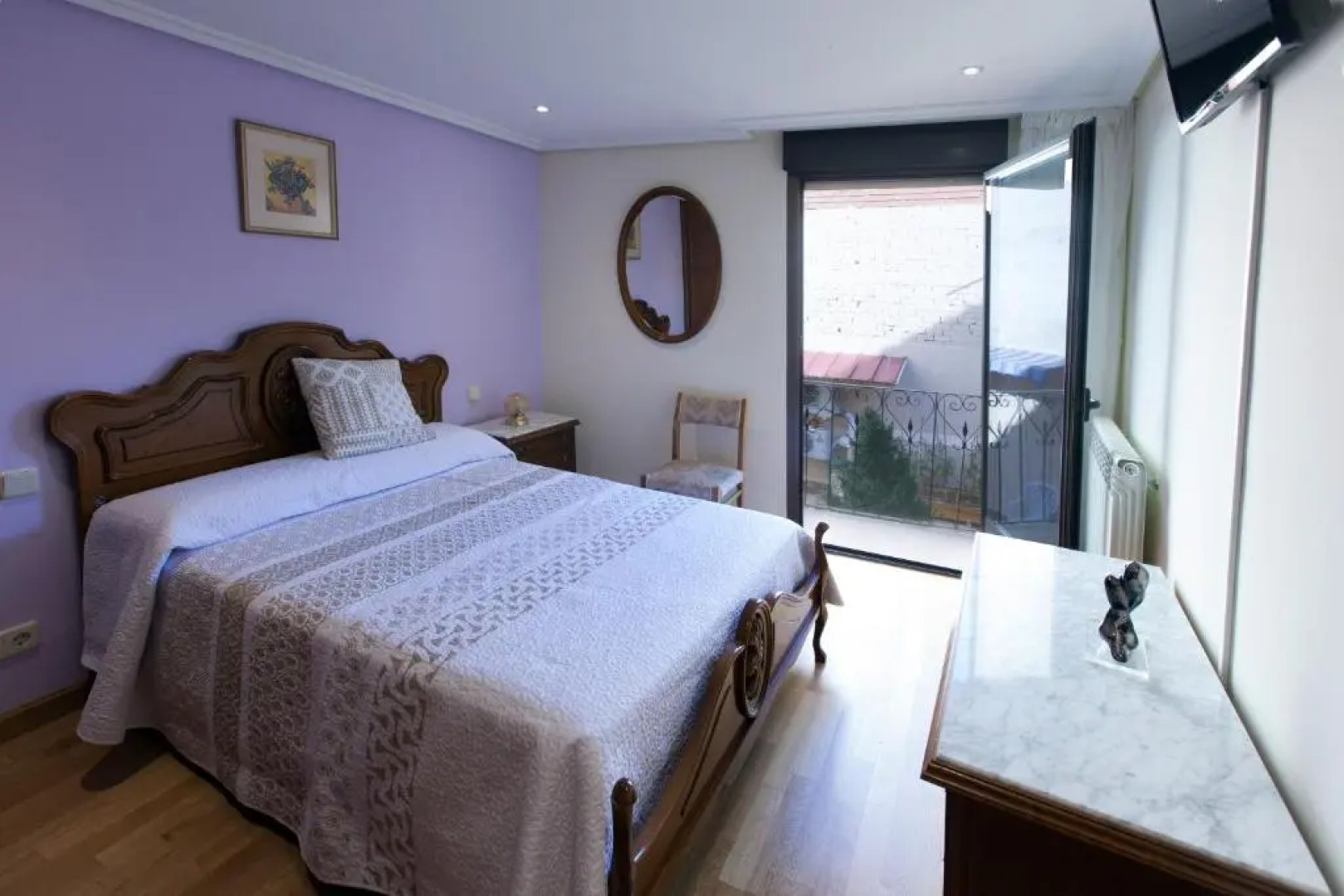 Pensión San Lorenzo