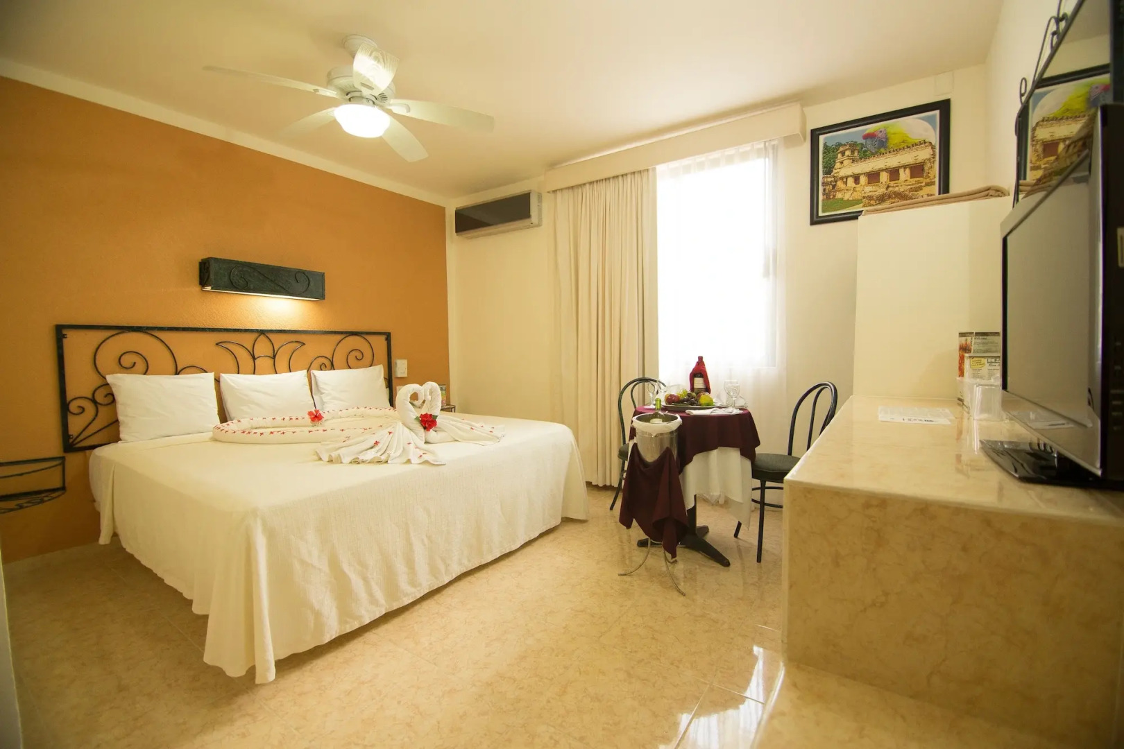 Hotel Maya Tulipanes Palenque