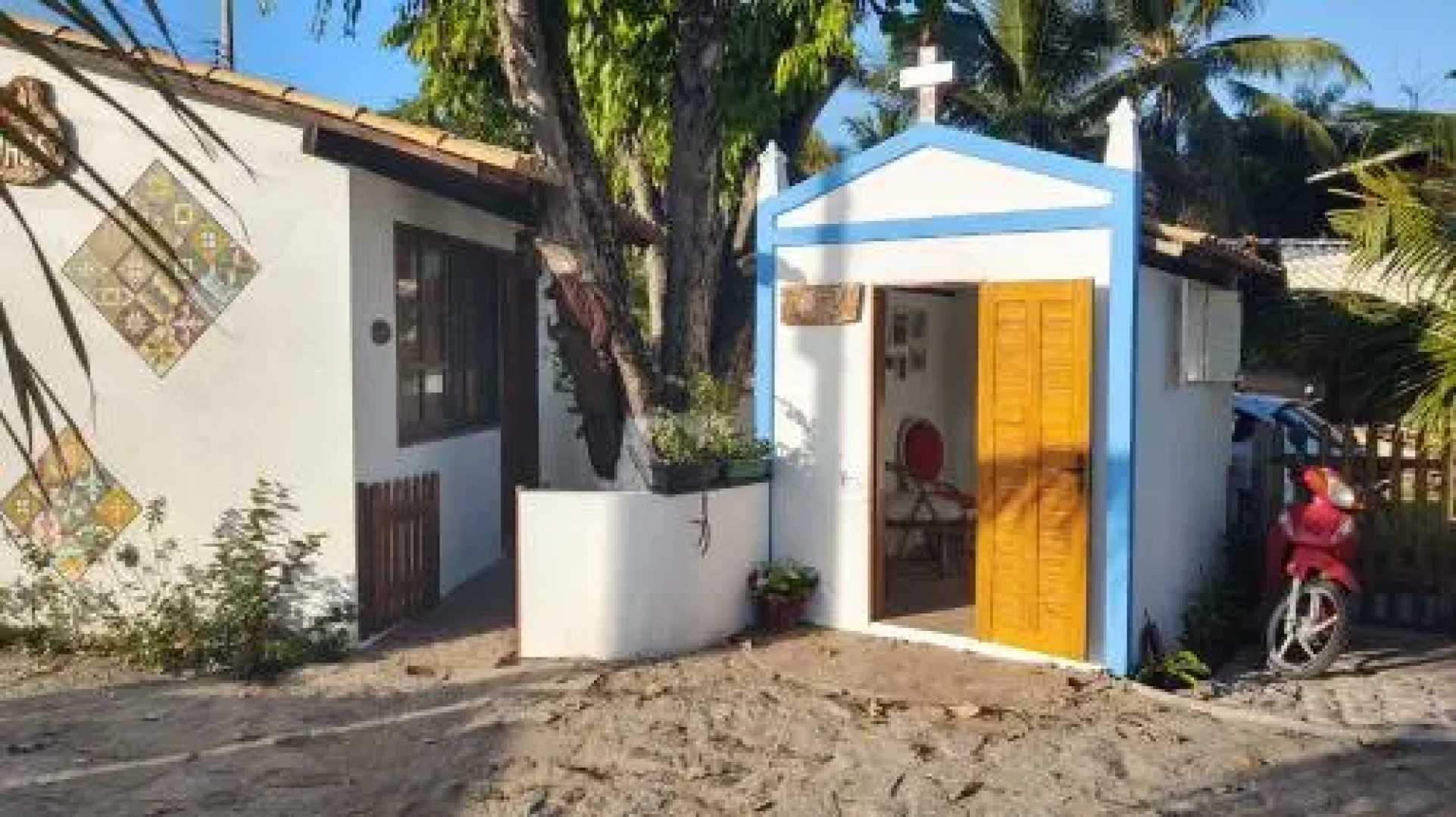 Pontal dos Sonhos- Bangalô Praia