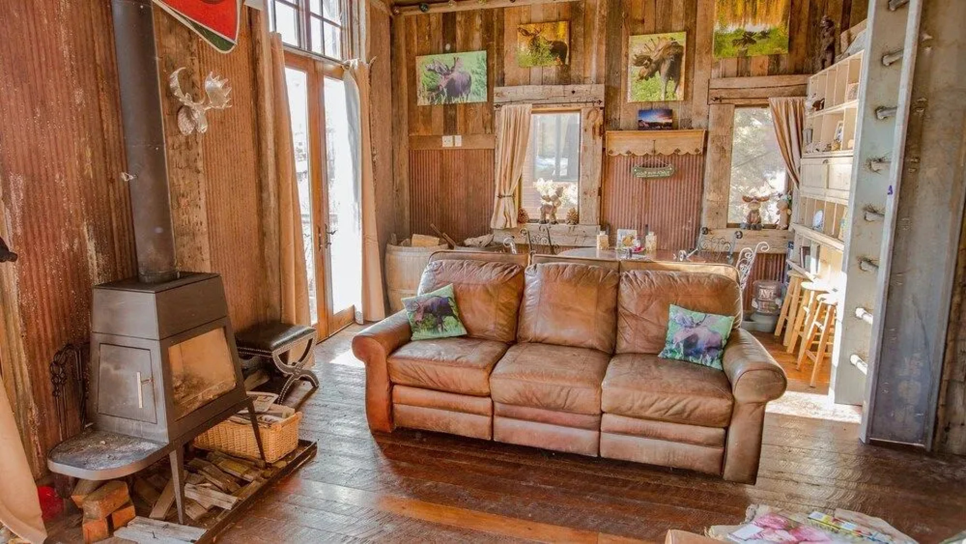 Downtown Grand Lake - 316 Grand Ave 2 Bedroom Home by RedAwning