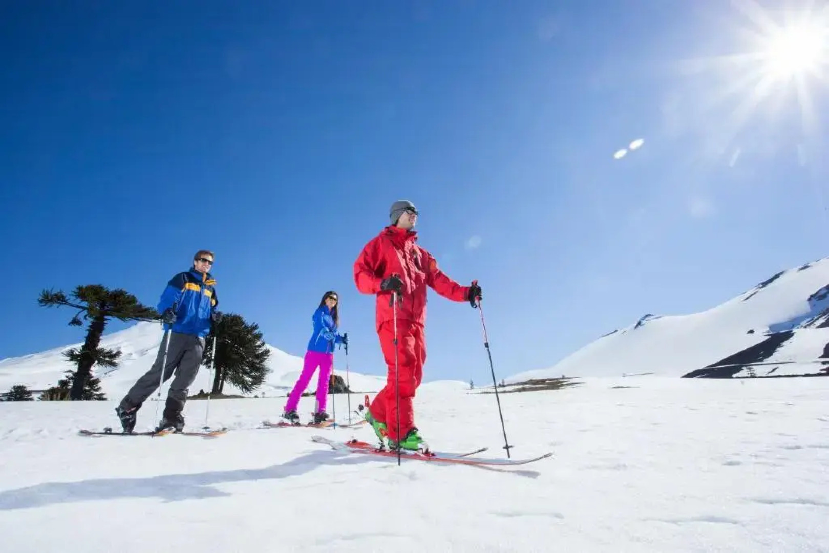 Corralco Resort de Montaña