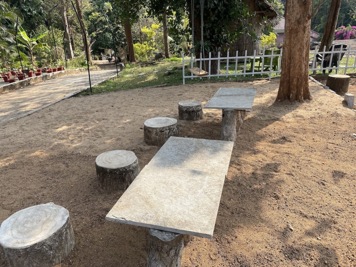 Ayuryogashram Heritage