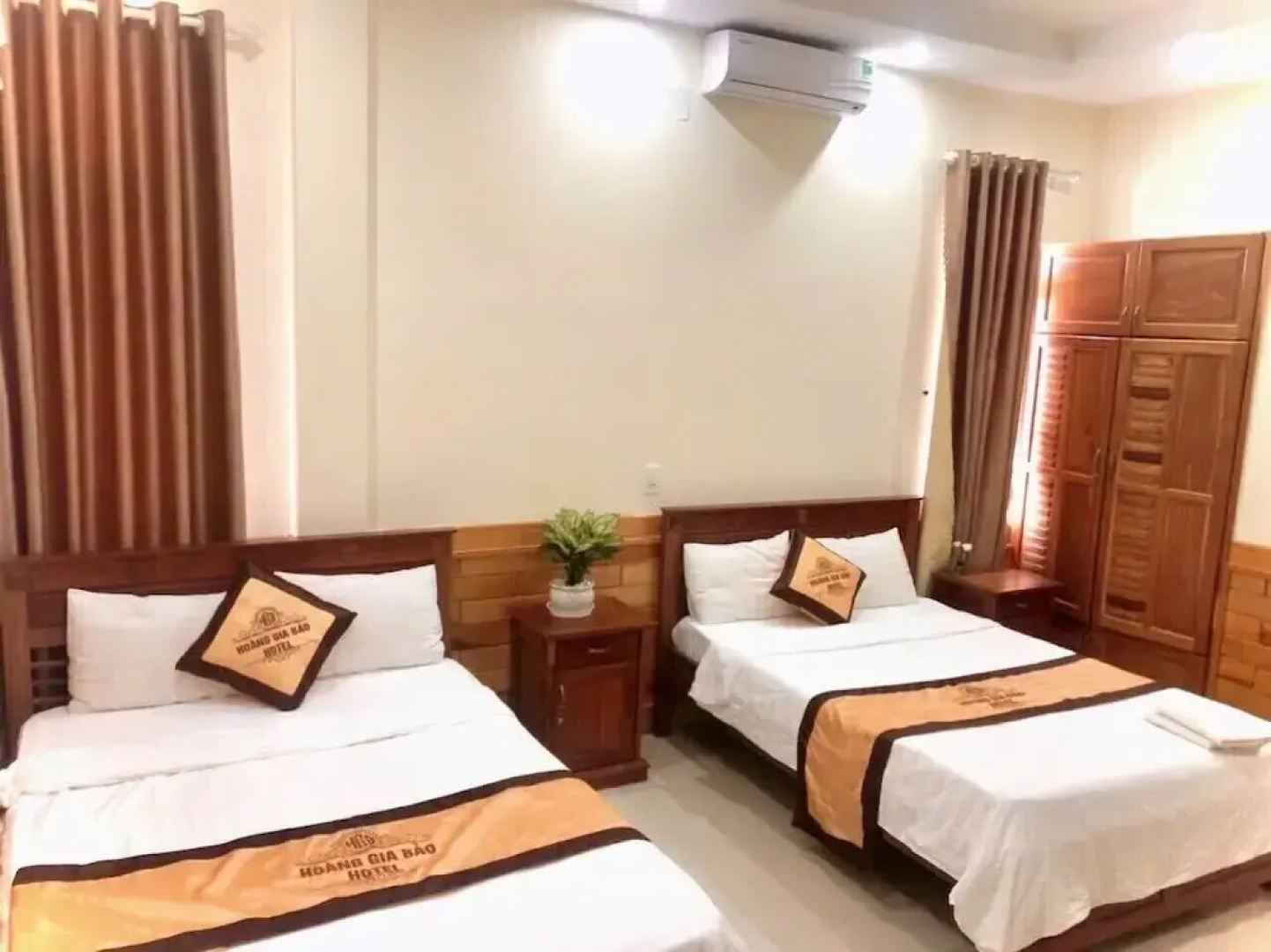 Hoang Gia Bao Hotel