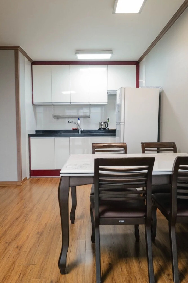 Sancheong Korean Medicine Family Hotel