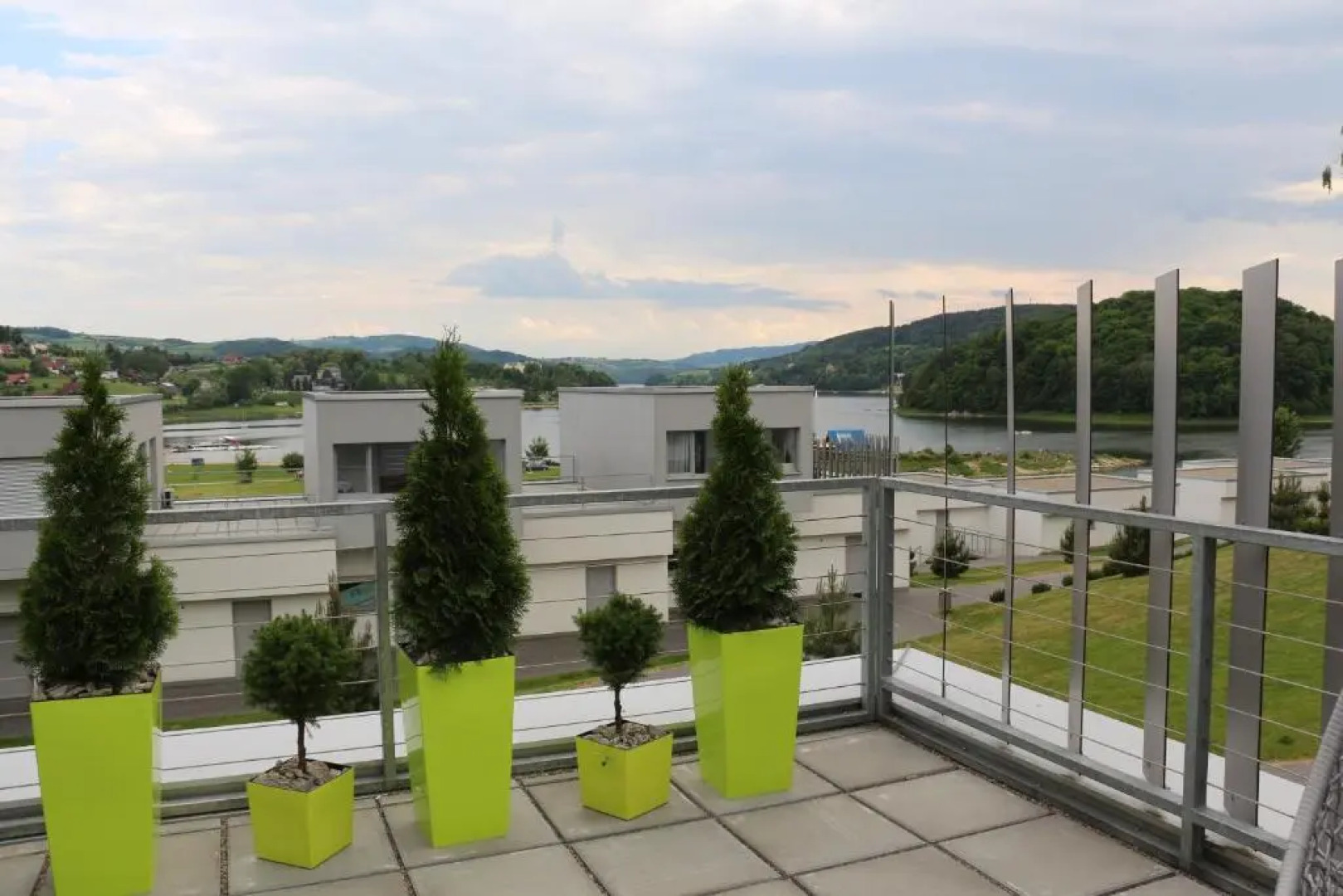 Apartment Sloneczny Grodek 68