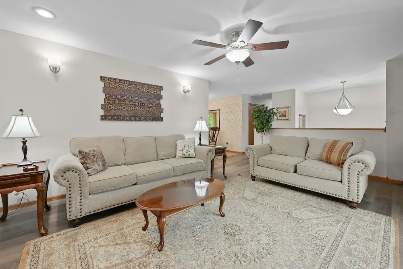 Woodland Escape - Upper Suite