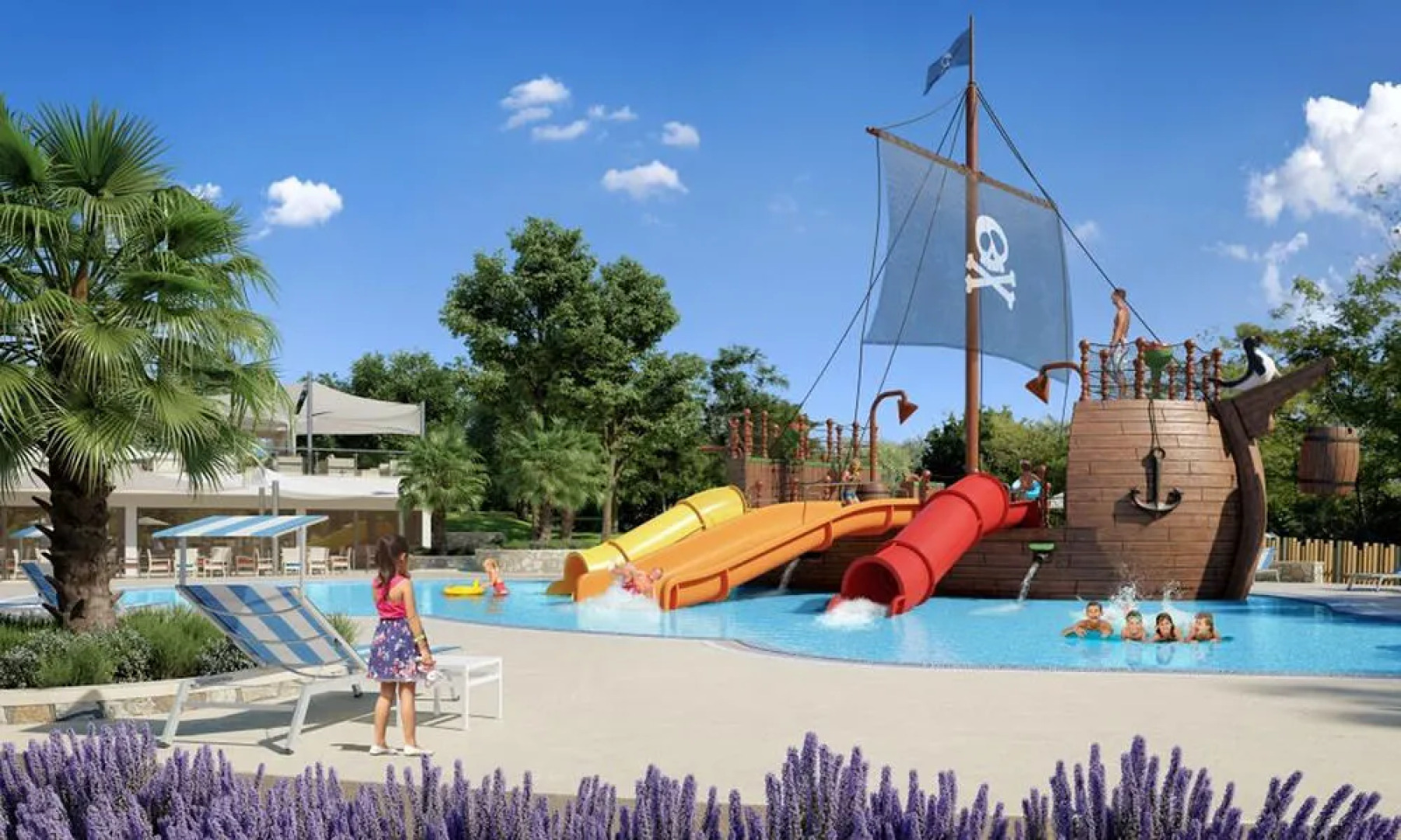 Adriatic Kamp Mobile Homes Lanterna