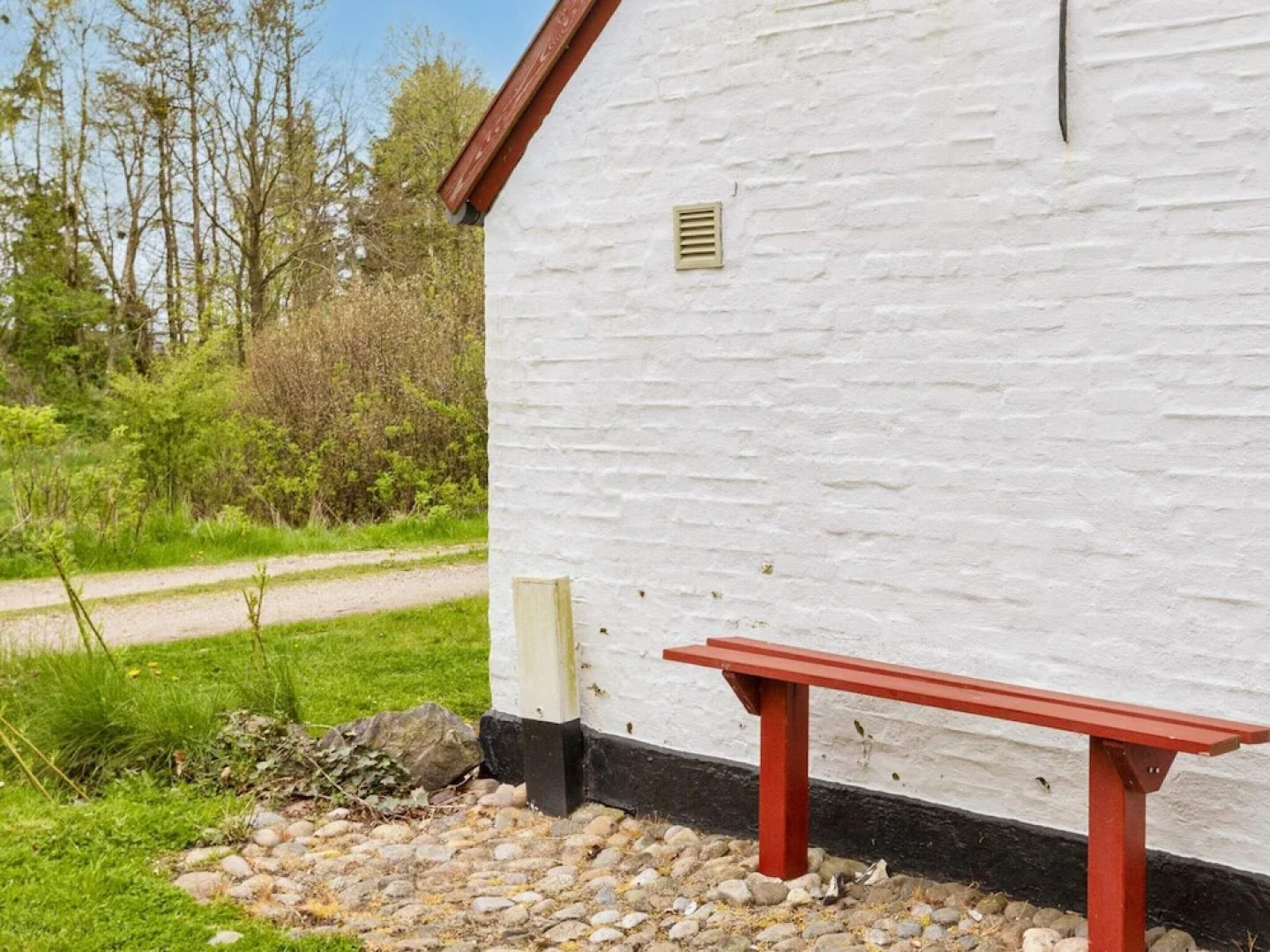 Cozy Coastal Cottage at Jegindo-by Traum